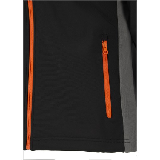 KURTKA SOFTSHELL CUMULUS R. S -zdjęcie numer 6