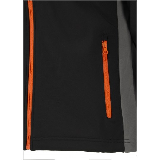 KURTKA SOFTSHELL CUMULUS R. S -zdjęcie numer 6