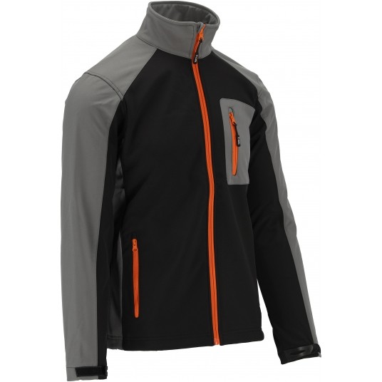 KURTKA SOFTSHELL CUMULUS R. S -zdjęcie numer 2