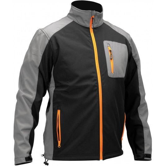 KURTKA SOFTSHELL CUMULUS R. S -zdjęcie numer 12