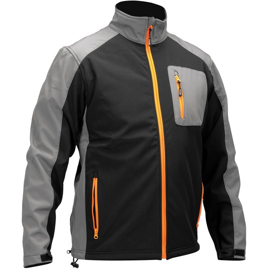 KURTKA SOFTSHELL CUMULUS R. S -zdjęcie numer 12