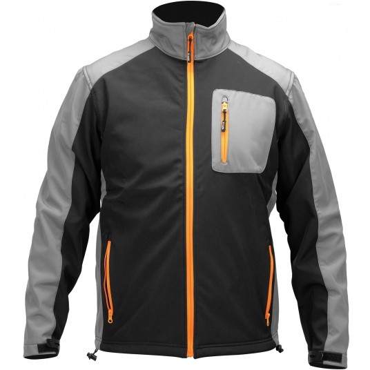 KURTKA SOFTSHELL CUMULUS R. S -zdjęcie numer 11