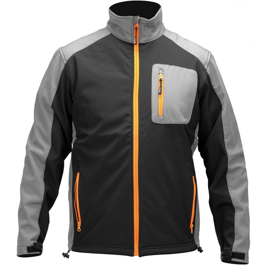 KURTKA SOFTSHELL CUMULUS R. S -zdjęcie numer 11