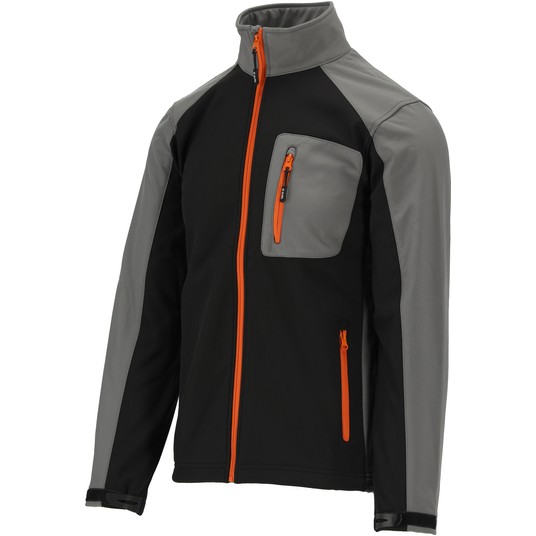 KURTKA SOFTSHELL CUMULUS R. S -zdjęcie numer 1