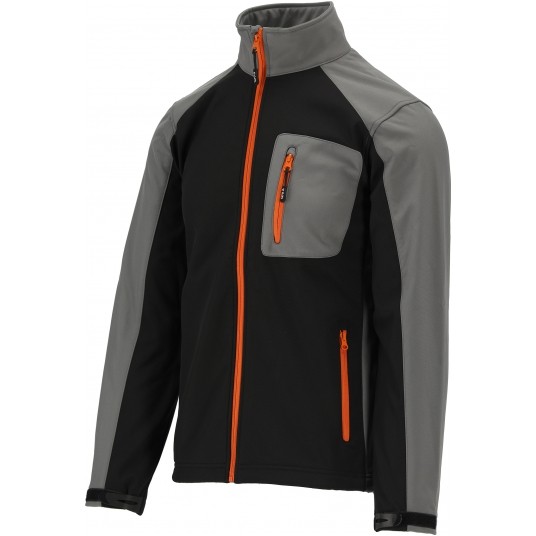 KURTKA SOFTSHELL CUMULUS R. S -zdjęcie numer 1