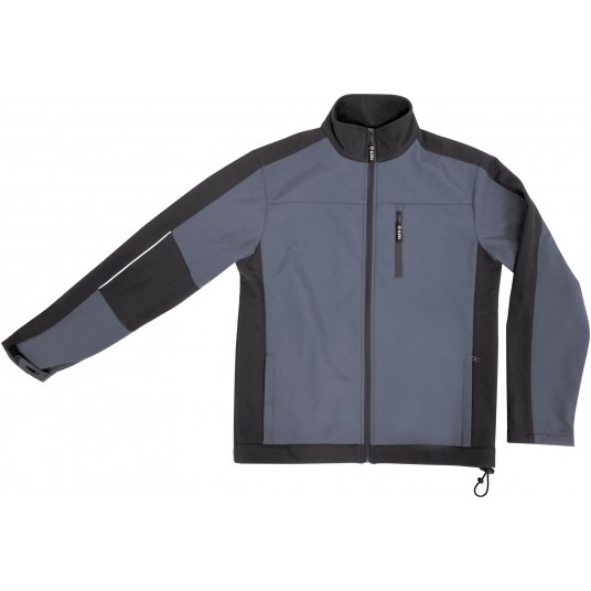 KURTKA SOFTSHELL NIMBOSTRATUS R. L -zdjęcie numer 2