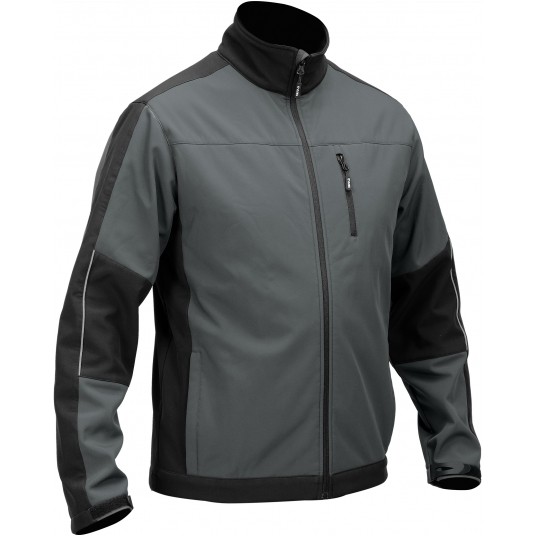 KURTKA SOFTSHELL NIMBOSTRATUS R. L -zdjęcie numer 6