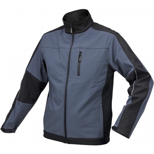 KURTKA SOFTSHELL NIMBOSTRATUS R. L -zdjęcie numer 1