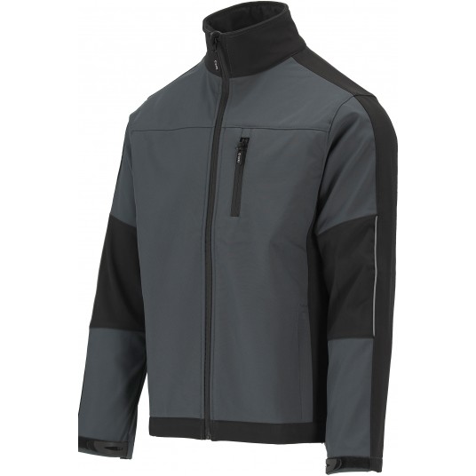 KURTKA SOFTSHELL NIMBOSTRATUS R. S -zdjęcie numer 1