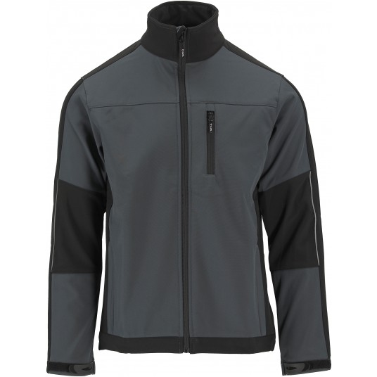 KURTKA SOFTSHELL NIMBOSTRATUS R. S -zdjęcie numer 5