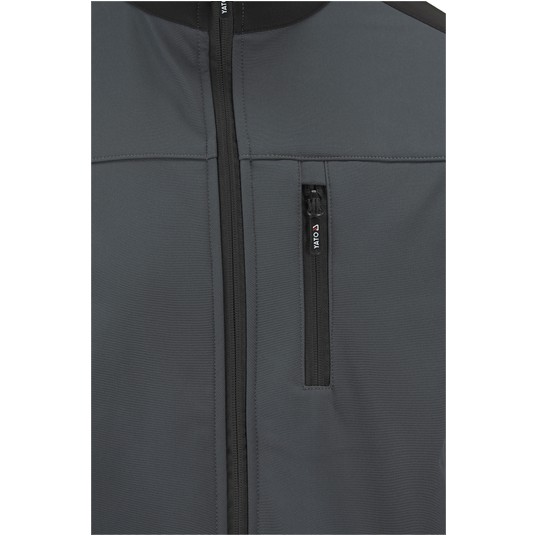 KURTKA SOFTSHELL NIMBOSTRATUS R. S -zdjęcie numer 7