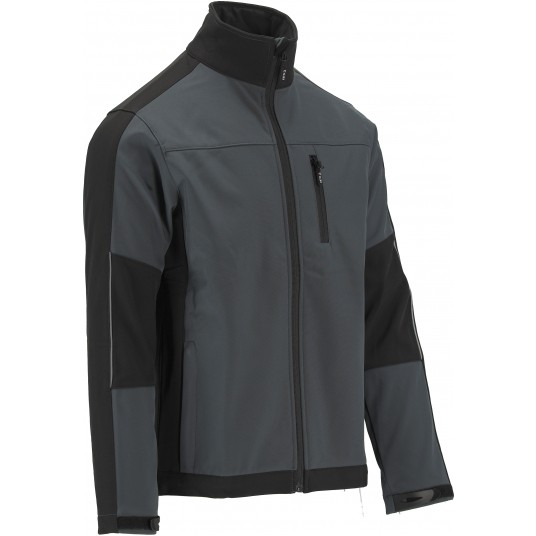 KURTKA SOFTSHELL NIMBOSTRATUS R. S -zdjęcie numer 4