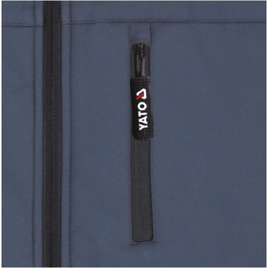 KURTKA SOFTSHELL NIMBOSTRATUS R. S -zdjęcie numer 2