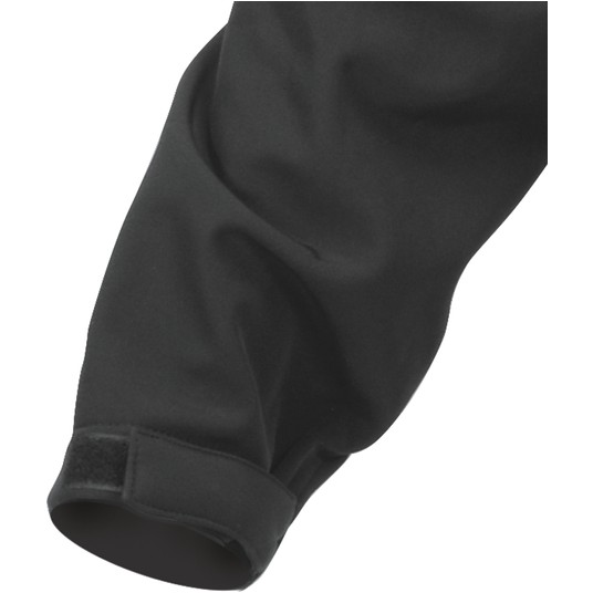 KURTKA SOFTSHELL Z KAP. OBSIDIAN R. S -zdjęcie numer 12