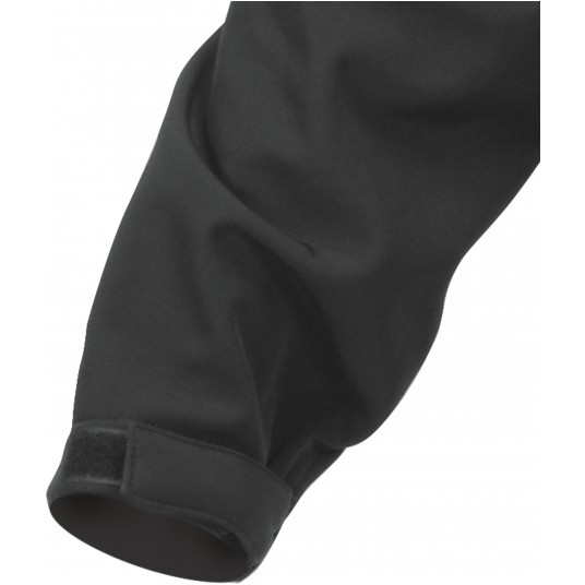 KURTKA SOFTSHELL Z KAP. OBSIDIAN R. S -zdjęcie numer 12