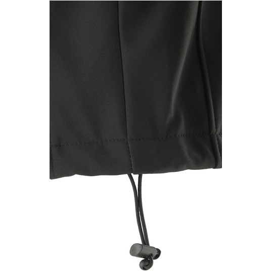 KURTKA SOFTSHELL Z KAP. OBSIDIAN R. S -zdjęcie numer 11