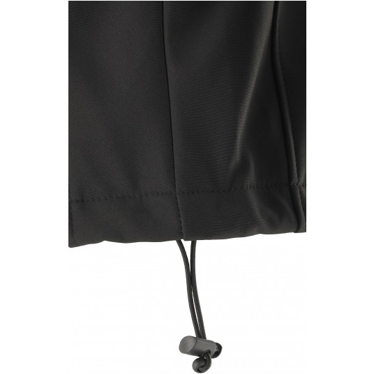 KURTKA SOFTSHELL Z KAP. OBSIDIAN R. S -zdjęcie numer 11