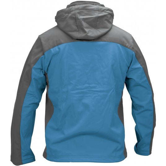 KURTKA SOFTSHELL Z KAPT. STRATUS R. S -zdjęcie numer 19