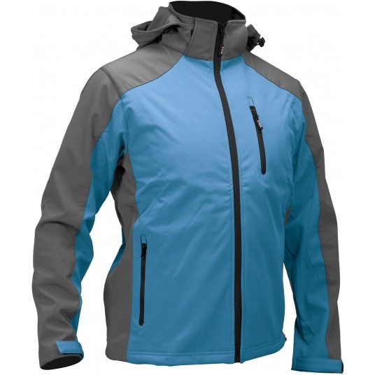 KURTKA SOFTSHELL Z KAPT. STRATUS R. S -zdjęcie numer 17