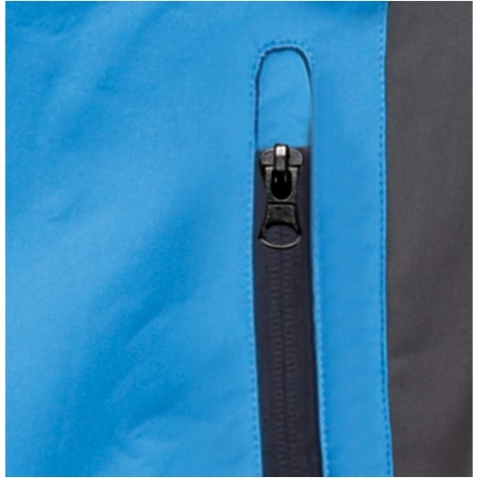 KURTKA SOFTSHELL Z KAPT. STRATUS R. S -zdjęcie numer 3