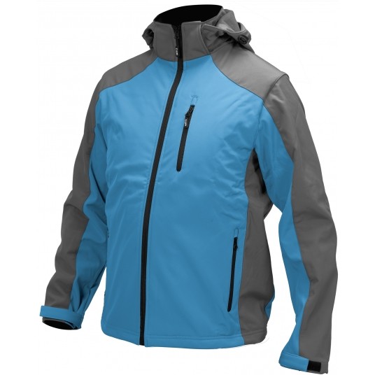 KURTKA SOFTSHELL Z KAPT. STRATUS R. S -zdjęcie numer 18