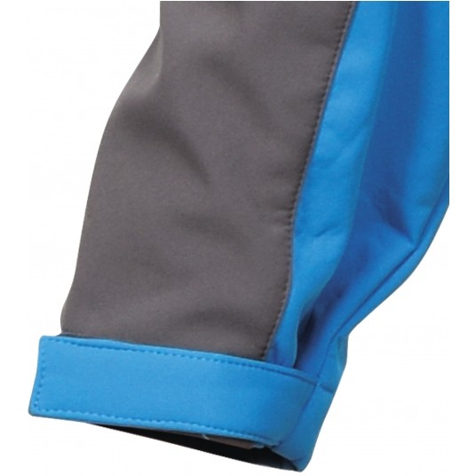 KURTKA SOFTSHELL Z KAPT. STRATUS R. S -zdjęcie numer 5