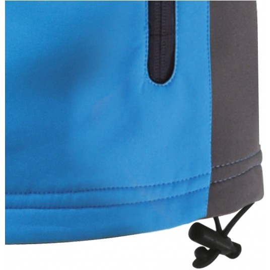 KURTKA SOFTSHELL Z KAPT. STRATUS R. S -zdjęcie numer 12