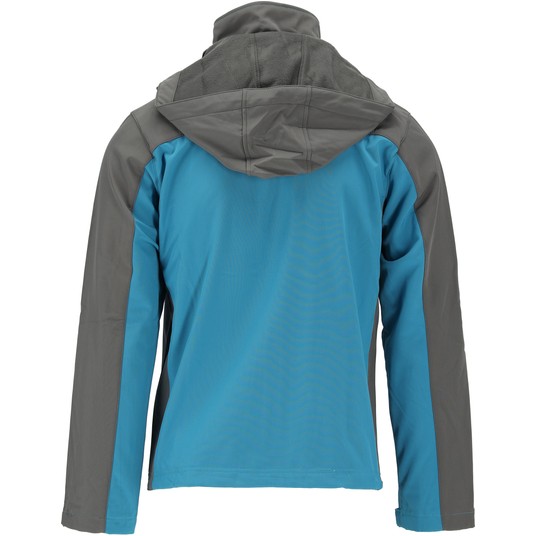 KURTKA SOFTSHELL Z KAPT. STRATUS R. S -zdjęcie numer 8