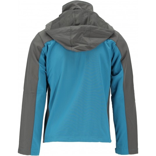 KURTKA SOFTSHELL Z KAPT. STRATUS R. S -zdjęcie numer 8