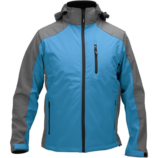 KURTKA SOFTSHELL Z KAPT. STRATUS R. S -zdjęcie numer 16
