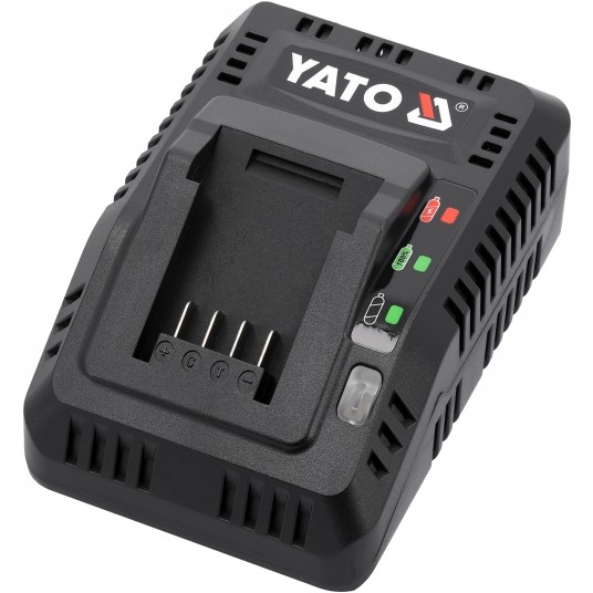 ŁADOWARKA 18V 2,2A -zdjęcie numer 3