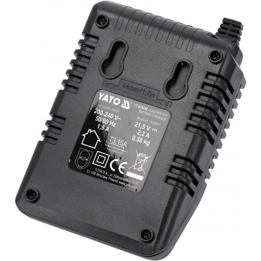 ŁADOWARKA 18V 2,2A -zdjęcie numer 4