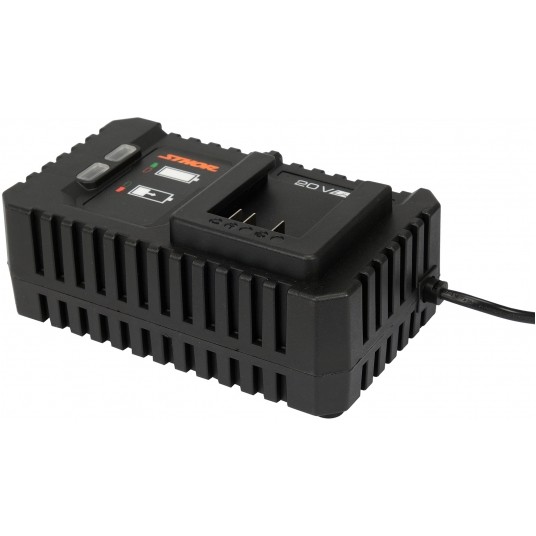 ŁADOWARKA 20V 4A -zdjęcie numer 3