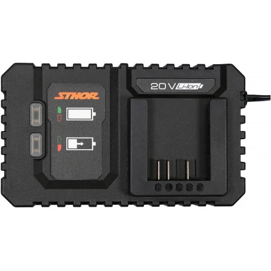 ŁADOWARKA 20V 4A -zdjęcie numer 2