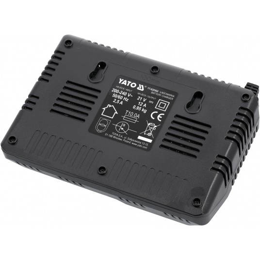 ŁADOWARKA INTELIGENTNA 18V 12A -zdjęcie numer 4