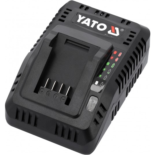 ŁADOWARKA INTELIGENTNA 18V 4,5A -zdjęcie numer 3