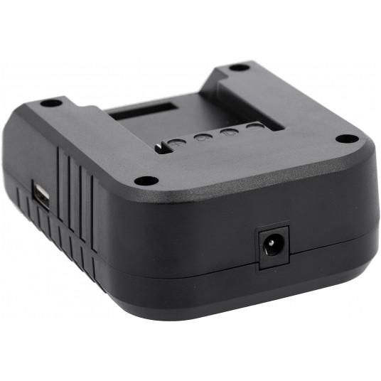 ŁADOWARKA SAMOCHODOWA 18V 2A -zdjęcie numer 7