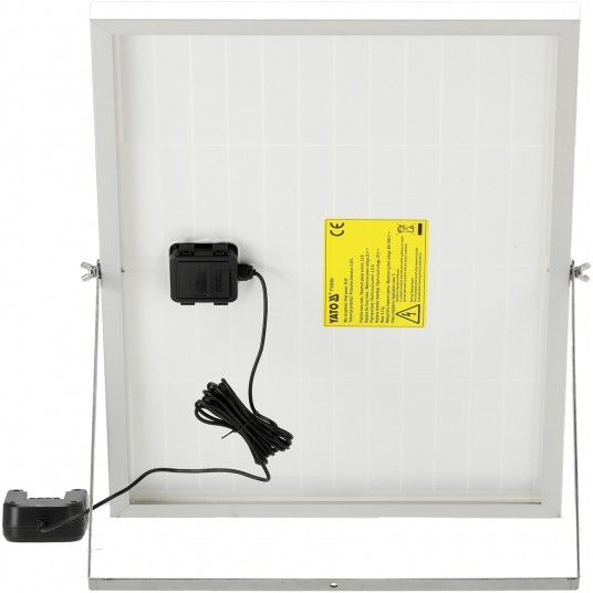 ŁADOWARKA SOLARNA I SAMOCHODOWA 18V 2A -zdjęcie numer 5