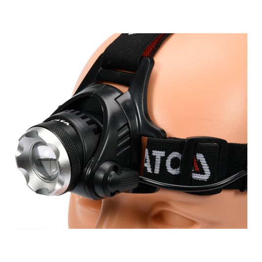 LAMPA CZOŁOWA 10W -zdjęcie numer 3