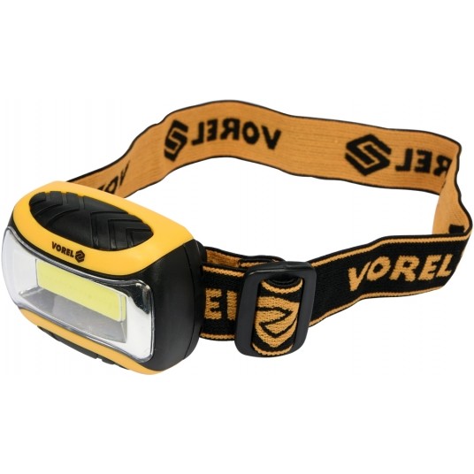 LAMPA CZOŁOWA COB LED 3W -zdjęcie numer 3