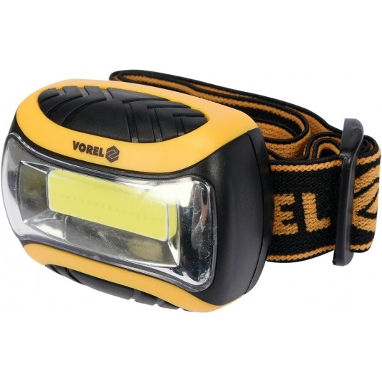 LAMPA CZOŁOWA COB LED 3W -zdjęcie numer 2