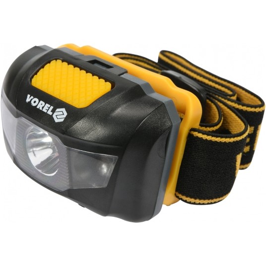 LAMPA CZOŁOWA LED 1W -zdjęcie numer 1