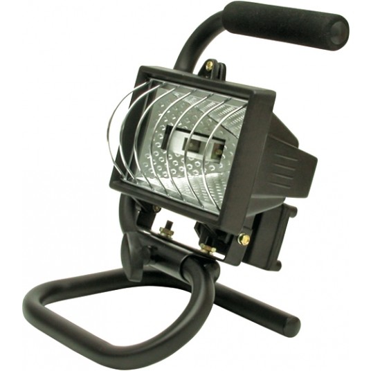 LAMPA HALOGENOWA PRZENOŚNA 120W 1900LM -zdjęcie numer 1
