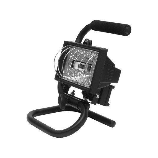 LAMPA HALOGENOWA PRZENOŚNA 400W 7500LM -zdjęcie numer 1