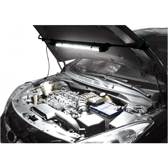 LAMPA KOMORY SILNIKA 12W SMD LED YAT -zdjęcie numer 2