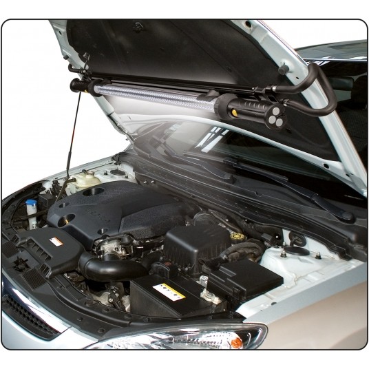 LAMPA OŚWIETL. KOMORY SILNIKA 36 SMD AKU -zdjęcie numer 3