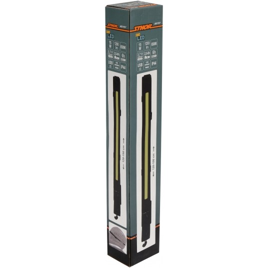 LAMPA OŚWIETLANIA KOMORY SILNIKA 1200LM -zdjęcie numer 7