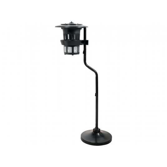 LAMPA OWAD. Z WENT. UV-A 15W,IPX4,STOJAK -zdjęcie numer 1
