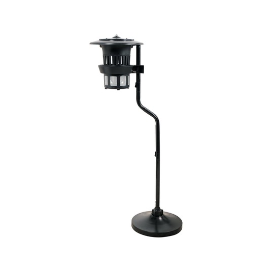 LAMPA OWAD. Z WENT. UV-A 15W,IPX4,STOJAK -zdjęcie numer 1