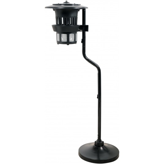 LAMPA OWAD. Z WENT. UV-A 15W,IPX4,STOJAK -zdjęcie numer 1